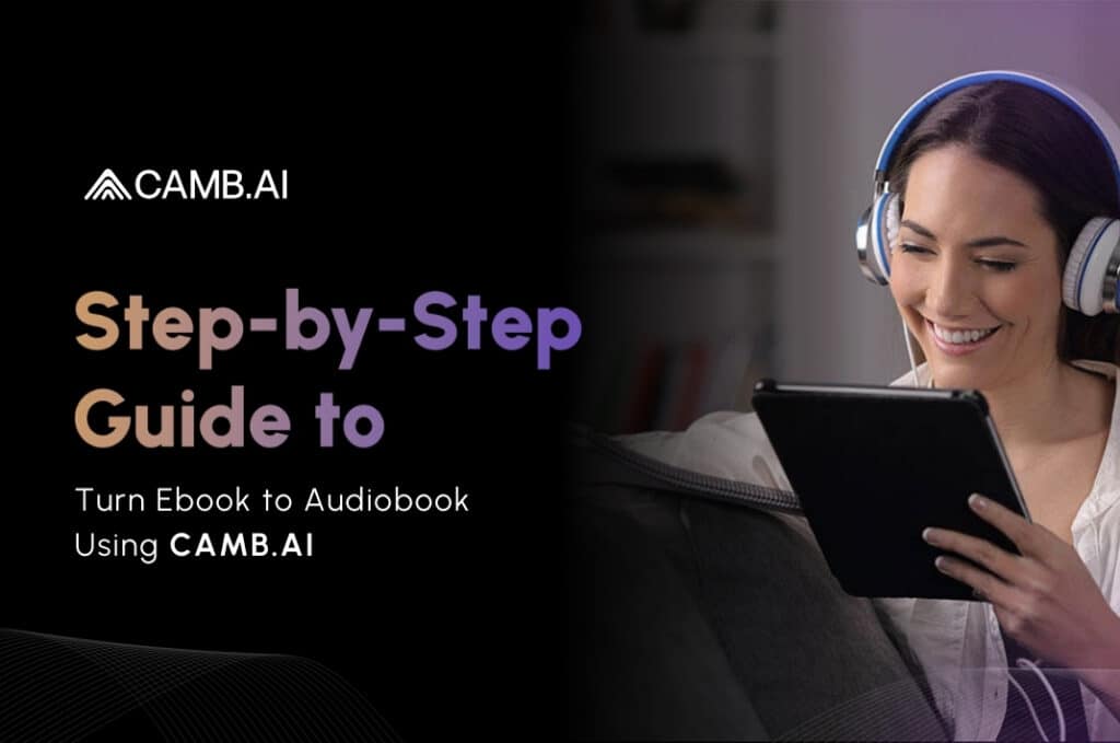 تحميل برنامج AI Ebook to Audio Converter لتحويل الكتب الإلكترونية إلى كتب صوتية