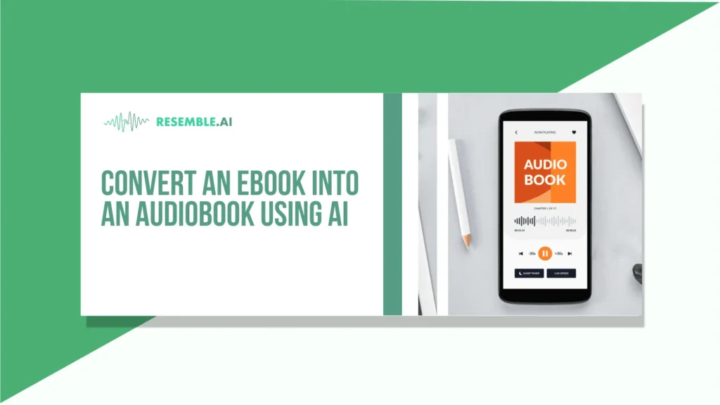 تحميل برنامج AI Ebook to Audio Converter لتحويل الكتب الإلكترونية إلى كتب صوتية