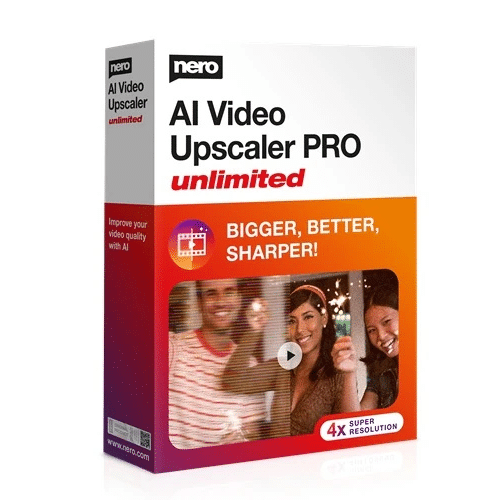 تحميل برنامج AI Video Upscaler Pro  لتحسين الفيديو بالذكاء الاصطناعي