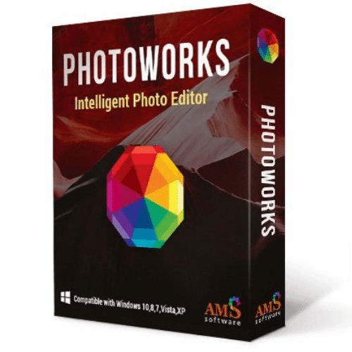 تحميل برنامج AMS Software PhotoWorks لتحرير وتحسين الصور