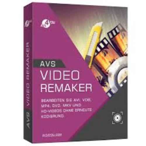 تحميل برنامج AVS Video ReMaker لتحرير الفيديو