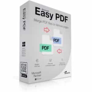 تحميل برنامج Abelssoft Easy PDF لإدارة وتحرير ملفات PDF