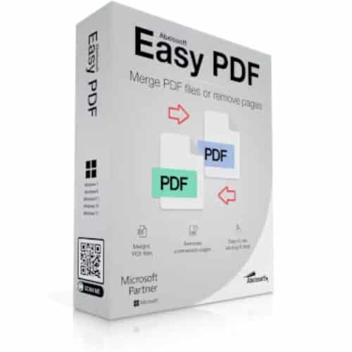 تحميل برنامج Abelssoft Easy PDF لإدارة وتحرير ملفات PDF