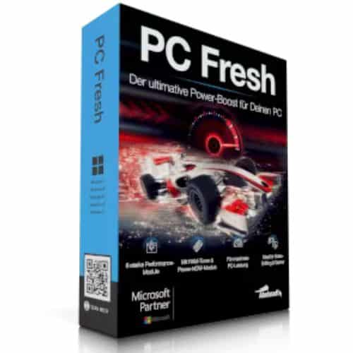تحميل برنامج Abelssoft PC Fresh تحسين وإصلاح نظام التشغيل ويندوز