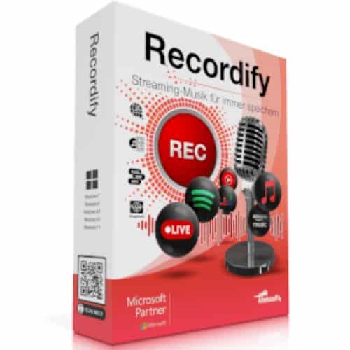 تحميل برنامج Abelssoft Recordify تسجيل وحفظ الملفات الصوتية من خدمات البث المختلفة