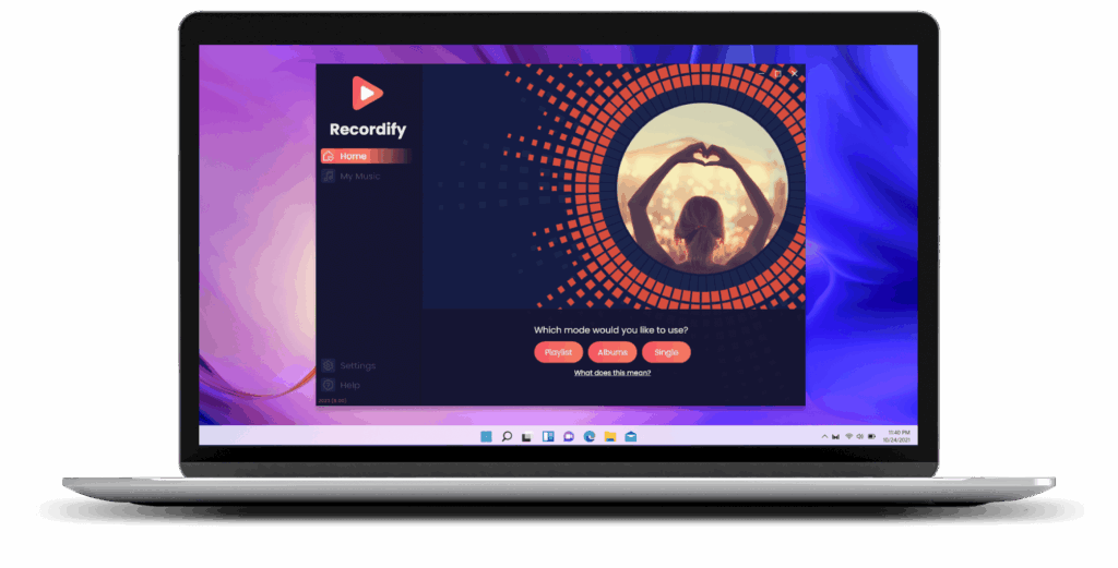 تحميل برنامج Abelssoft Recordify تسجيل وحفظ الملفات الصوتية من خدمات البث المختلفة