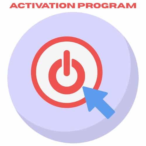 تحميل برنامج Activation Program تفعيل نسخ البرامج التجارية التي تتطلب مفتاح ترخيص