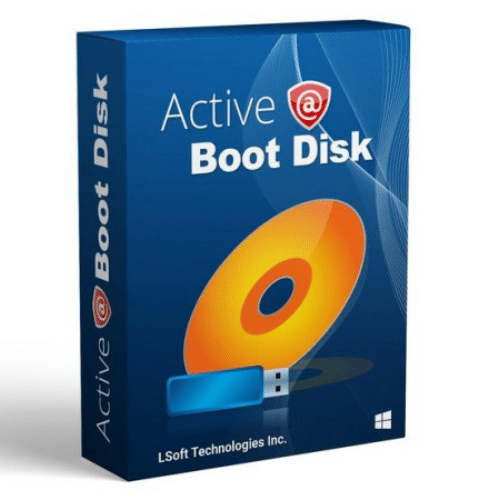 تحميل برنامج Active Boot Disk يعمل كبيئة تشغيل مؤقتة ومستقلة