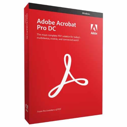 تحميل برنامج Adobe Acrobat Reader DC لتحرير و تعديل ملفات PDF