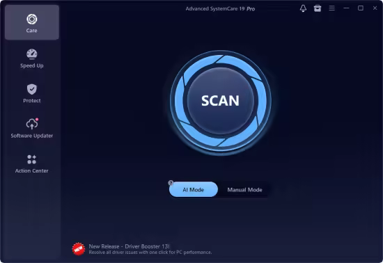 تحميل برنامج Advanced SystemCare Pro للصيانة وتحسين نظام Windows