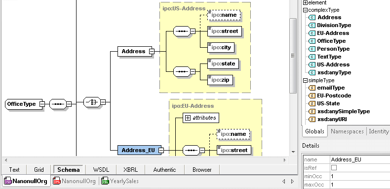 تحميل برنامج Altova Authentic Enterprise 2026 محرر محتوى XML وJSON متقدم