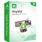 تحميل برنامج AmoyShare AnyVid لتحميل الفيديوهات من الإنترنت