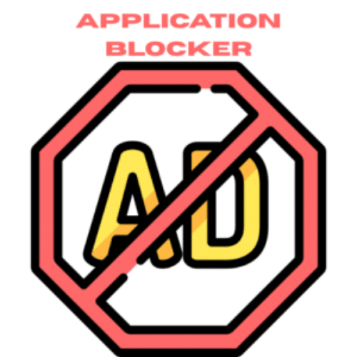 تحميل برنامج Application Blocker  السيطرة على استخدام التطبيقات والمواقع