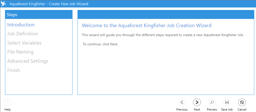 تحميل برنامج Aquaforest Kingfisher  لمعالجة ملفات PDF
