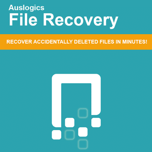تحميل برنامج Auslogics File Recovery Professional  لاستعادة الملفات الحذوفة
