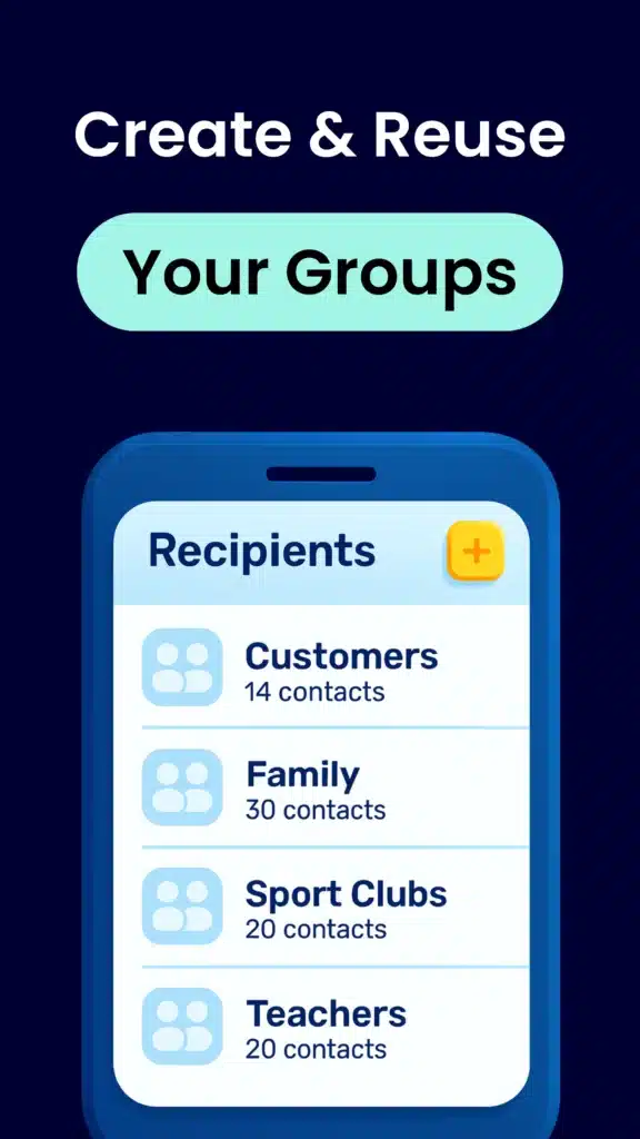 تحميل برنامج Auto Text - Schedule Messages لجدولة الرسائل تلقائياً