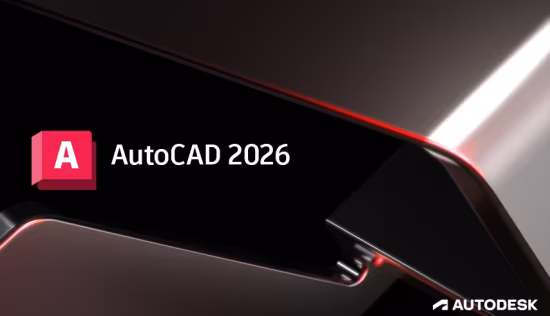 تحميل برنامج Autodesk AutoCAD برنامج التصميم ثلاثي الابعاد