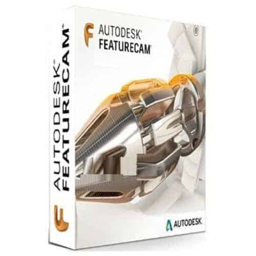 تحميل برنامج Autodesk FeatureCAM Ultimate لبرمجة لآلات الـ CNC