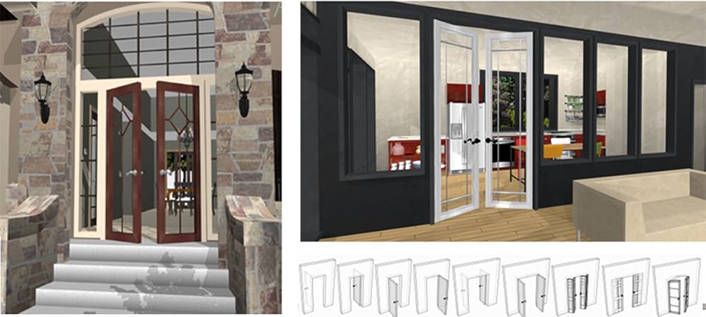 تحميل برنامج Avanquest Architect 3D Interior Design  لتصميم الديكور الداخلي