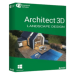 تحميل برنامج Avanquest Architect 3D Landscape Design للتصميم ثلاثي الابعاد