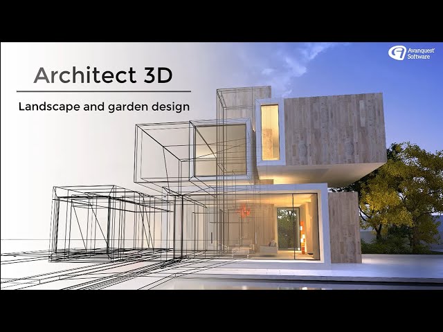 تحميل برنامج Avanquest Architect 3D Landscape Design  للتصميم ثلاثي الابعاد