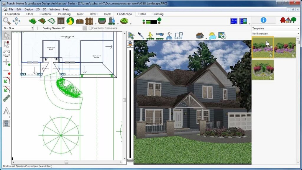 تحميل برنامج Avanquest Architect 3D Landscape Design  للتصميم ثلاثي الابعاد