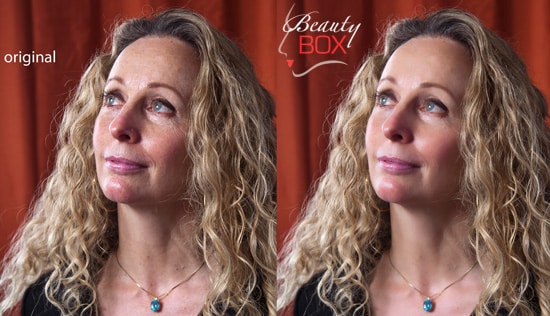 تحميل برنامج Beauty Box Photo  لتعديل الصور الشخصية