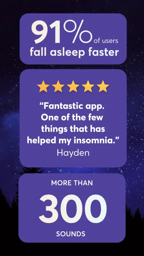 تحميل برنامج BetterSleep Sleep tracker  للصحة واللياقة البدنية و تتبع النوم