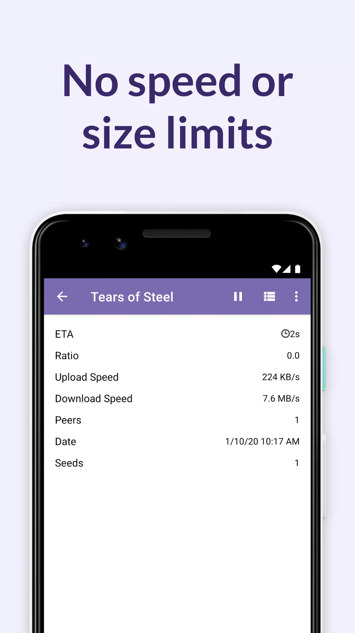 تحميل برنامج BitTorrent Pro لتحميل ملفات التورنت (1)
