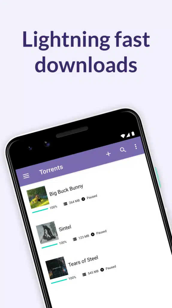 تحميل برنامج BitTorrent Pro لتحميل ملفات التورنت