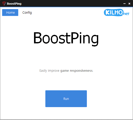 تحميل برنامج BoostPing لتحسين استجابة شبكة الإنترنت