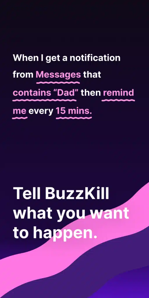 تحميل برنامج BuzzKill Notification Manager للتحكم و تخصيص الاشعارات