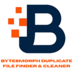 تحميل برنامج BytesMorph Duplicate File Finder & Cleaner لتنظيم مساحة التخزين