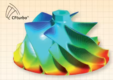 تحميل برنامج CFTurbo لتصميم وتطوير مكونات التوربو ماشينري