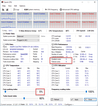 تحميل برنامج CPU-Z لصيانة ومراقبة أجهزة الكمبيوتر