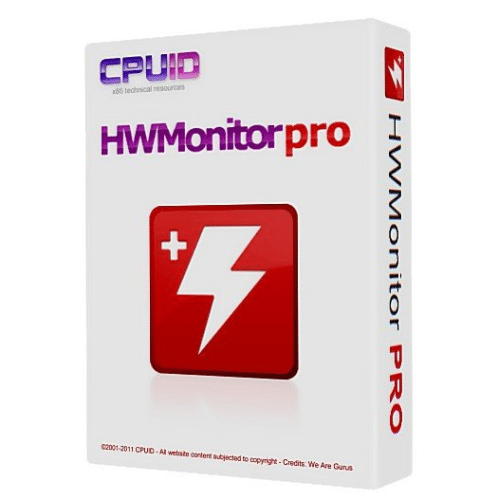 تحميل برنامج CPUID HWMonitor Pro لعرض معلومات أساسية عن أجهزة النظام