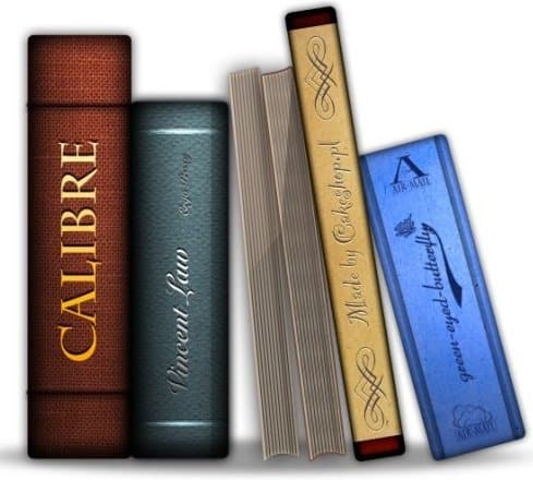 تحميل برنامج Calibre لإدارة وتنظيم المكتبات الرقمية