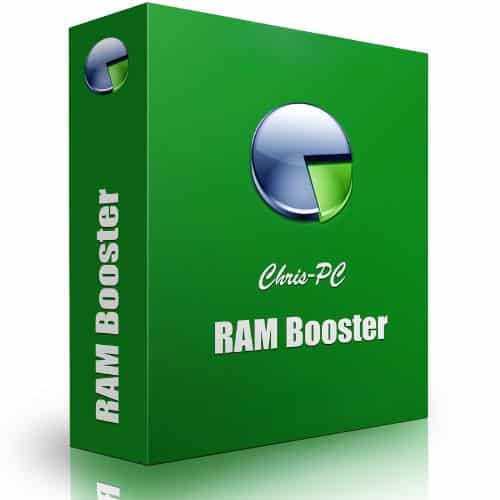 تحميل برنامج Chris-PC RAM Booster لإدارة وتحسين أداء الرام