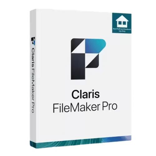 تحميل برنامج Claris FileMaker Pro لإنشاء قاعدة بيانات