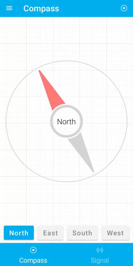 تحميل برنامج Compass and GPS tools تطبيق للملاحة الاحترافية