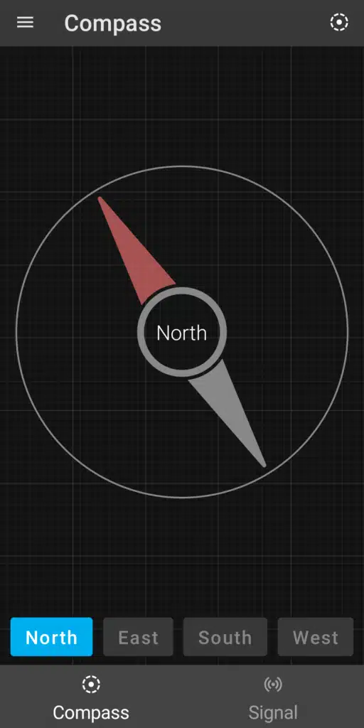 تحميل برنامج Compass and GPS tools تطبيق للملاحة الاحترافية