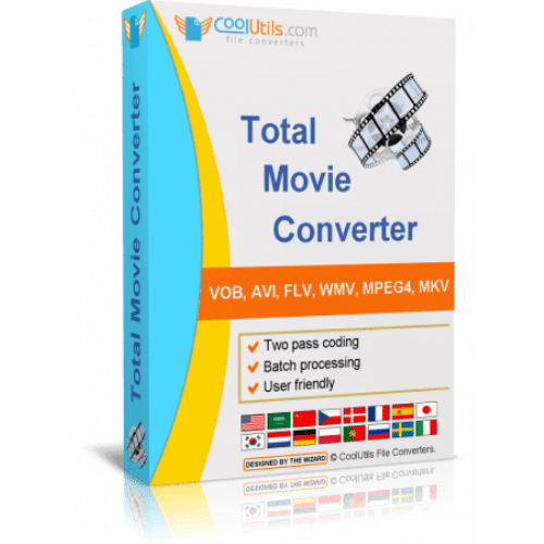 تحميل برنامج CoolUtils Total Movie Converter لتحرير الفيديو
