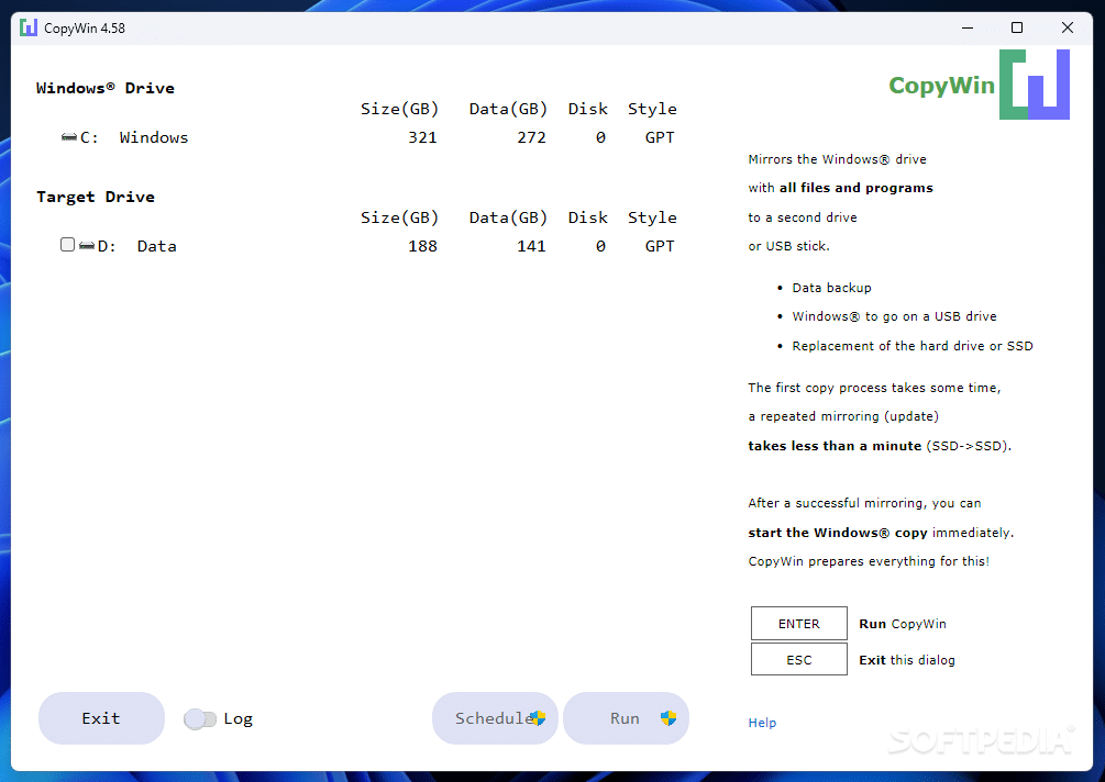 تحميل برنامج CopyWin لإدارة الحافظة على أجهزة الكمبيوتر