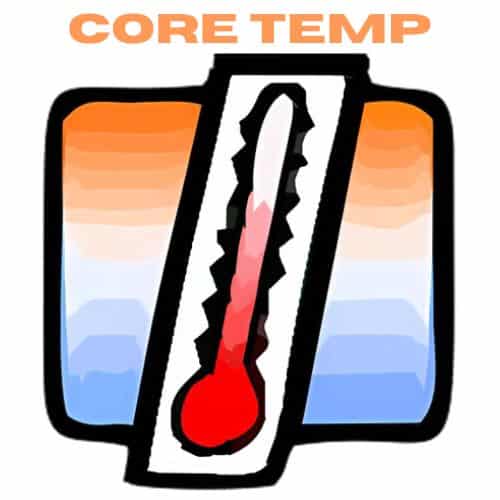 تحميل برنامج Core Temp لمراقبة درجة حرارة المعالج
