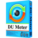 تحميل برنامج DU Meter لمراقبة وإدارة حركة مرور البيانات الخاصة بالكمبيوتر