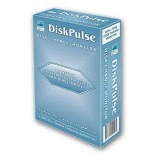 تحميل برنامج Disk Pulse لمراقبة التغييرات في نظام الملفات