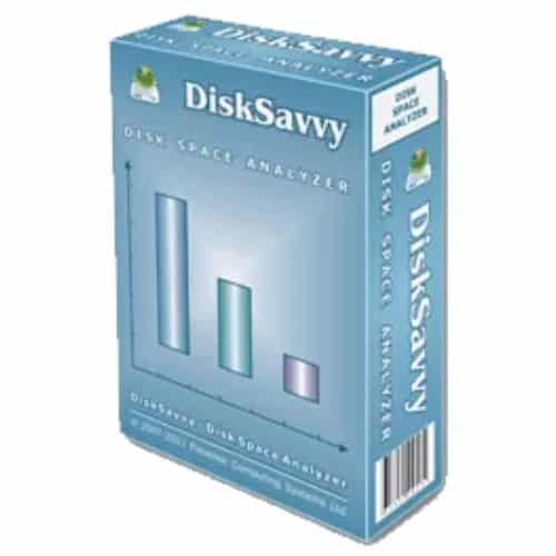 تحميل برنامج Disk Savvy لتحليل مساحة القرص الصلب