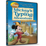 تحميل برنامج Disney Mickey's Typing Adventure Gold برنامج تعليمي للأطفال