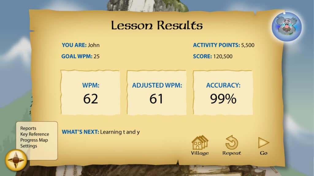 تحميل برنامج Disney Mickey's Typing Adventure Gold  برنامج تعليمي للأطفال