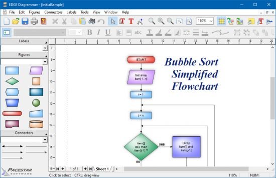 تحميل برنامج EDGE Diagrammer للتصميم والرسم الاحترافي